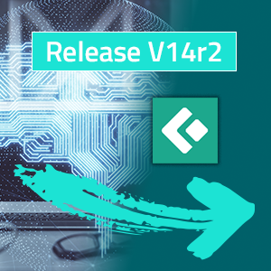 Release V14r2 Logo Connect App