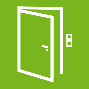 Logo App Doorbell Mediarunway