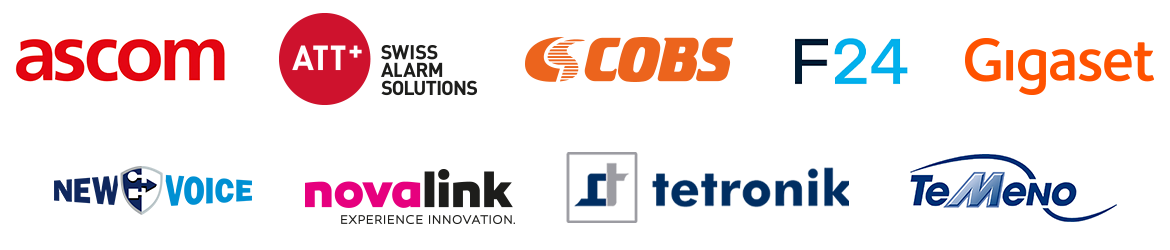 Logos innovaphone Technologiepartner