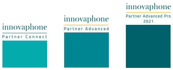 innovaphone Partnerprogramm Partnerstufen 