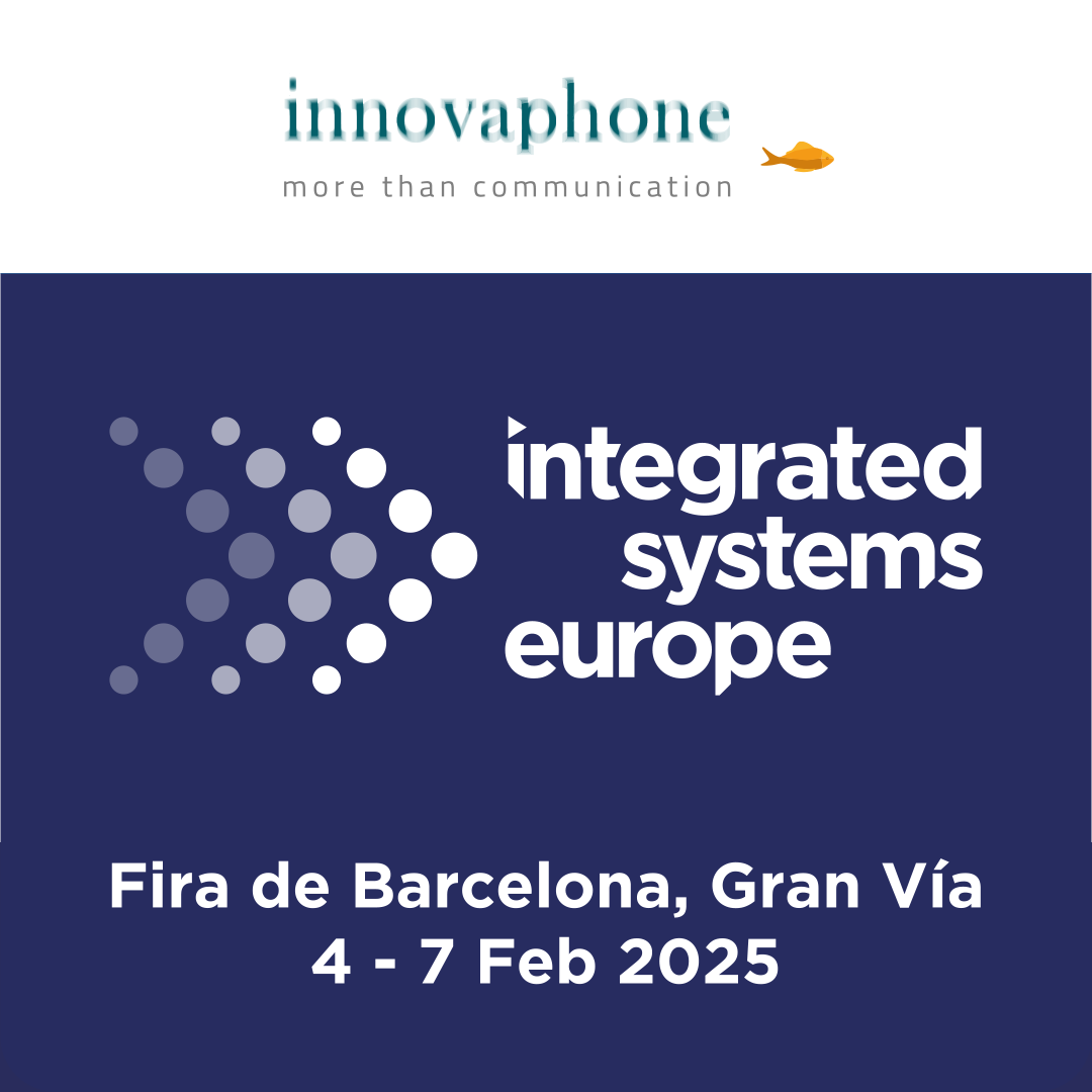 Integrated Systems Europe 'ISE' 2025 | Barcelona