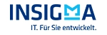 Logo der INSIGMA IT Engineering GmbH