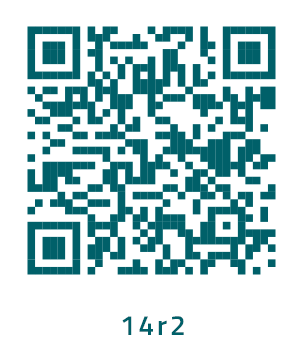 QR Code 14r2 für IOS